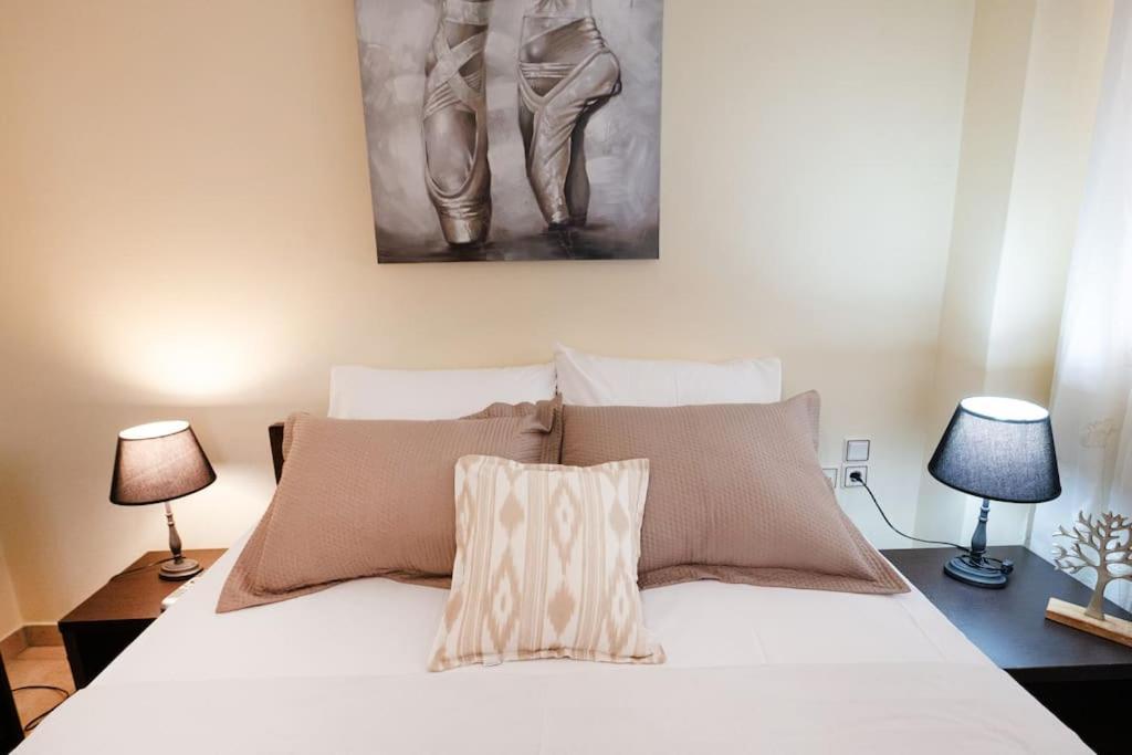 Villa Euphoria, Poros - Greece Poros Town Luaran gambar